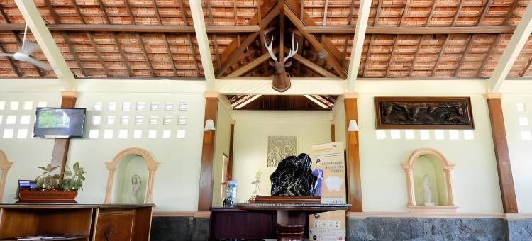 邦加帕劳海滩度假村及水疗中心(Parai Beach Resort & Spa)图片