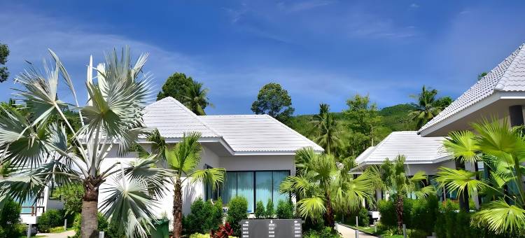 查汶诺伊泳池别墅(Chaweng Noi Pool Villa)图片