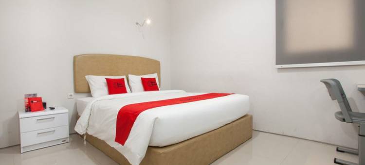 RedDoorz Near Pasar Turi Station图片