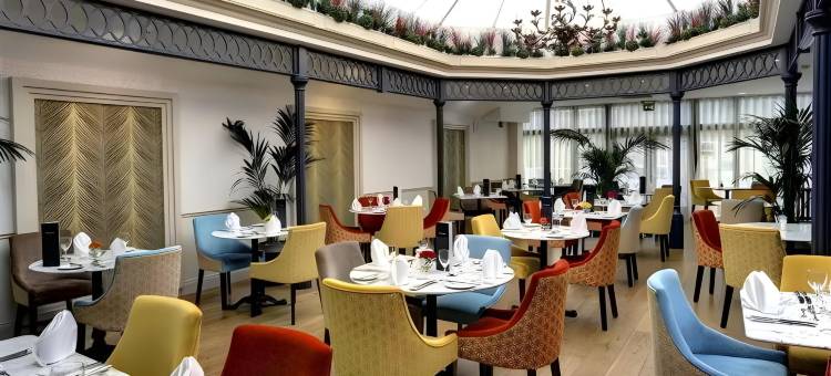 冈维尔酒店(Gonville Hotel)图片