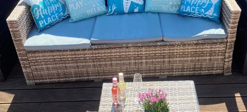 塔廷格韦伦赖特旅馆(Wellenreiter Gästehaus Tating)图片