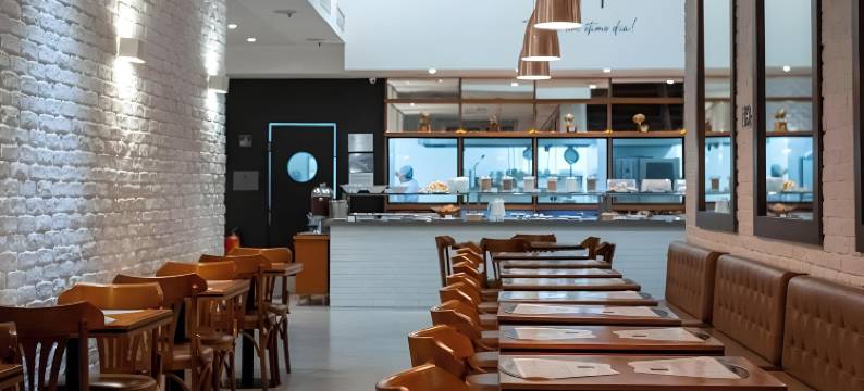 瑞德安德拉德拉帕酒店(Rede Andrade Lapa)图片