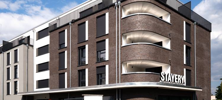 STAYERY法兰克福萨兴豪森(Stayery Frankfurt Sachsenhausen)图片