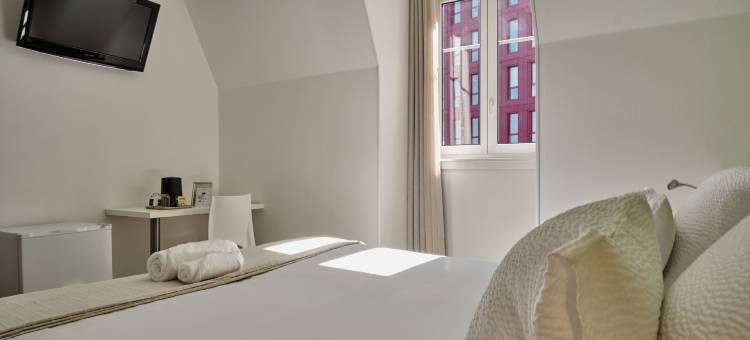 The Originals City, Hôtel Quai33, Saint-Etienne图片