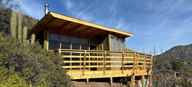 Origen del Maipo Lodge图片