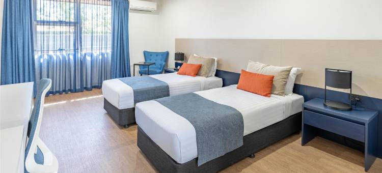 昆纳纳拉贝斯特韦斯特剑桥酒店(Best Western Cambridge Hotel Kununurra)图片