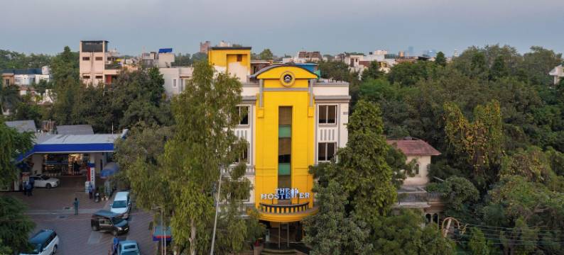 德里青年旅馆(The Hosteller Delhi)图片