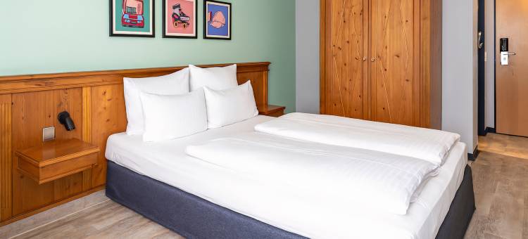 赛德尔霍夫酒店(Garner Hotel Munich - Messe by IHG)图片