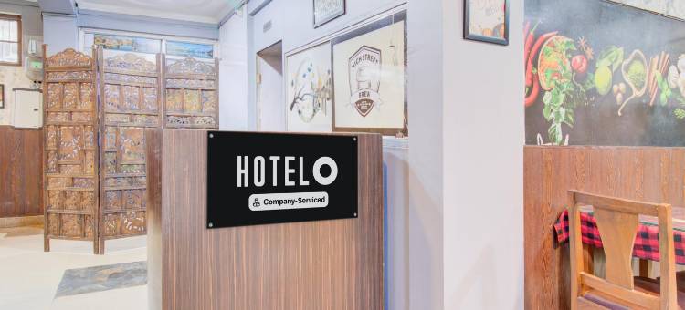 OYO 26454 星城酒店和餐厅(Super Hotel O Hari Singh High Street Formerly City Star)图片