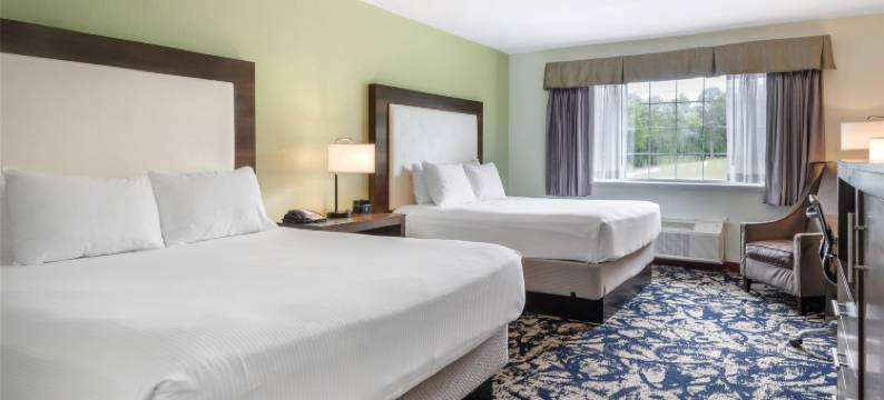 格林威治贝斯特韦斯特酒店(Best Western West Greenwich Inn)图片