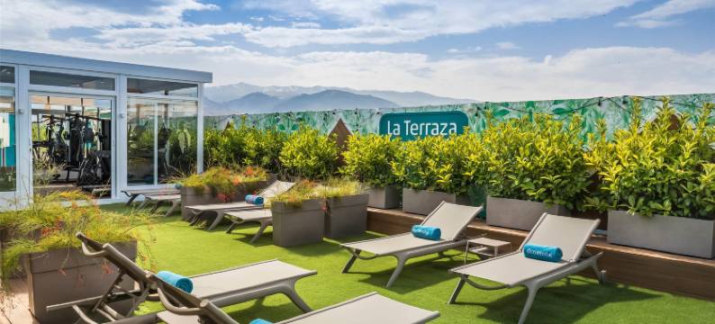 格拉纳达西方酒店(Occidental Granada)图片