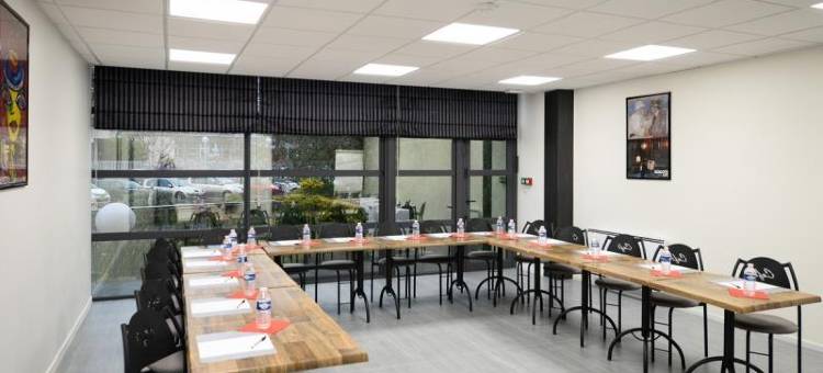 鲁昂中心布里特酒店(Brit Hotel Confort Rouen Centre)图片