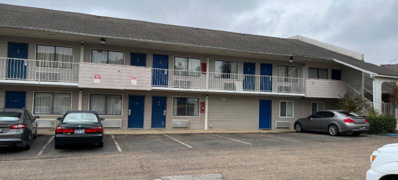 田纳西米林顿 6 号汽车旅馆(Motel 6 Millington, TN)图片