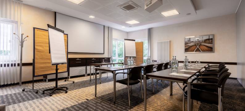 IHG旗下加纳酒店奥伯豪森(Garner Hotel OBERHAUSEN by IHG)图片