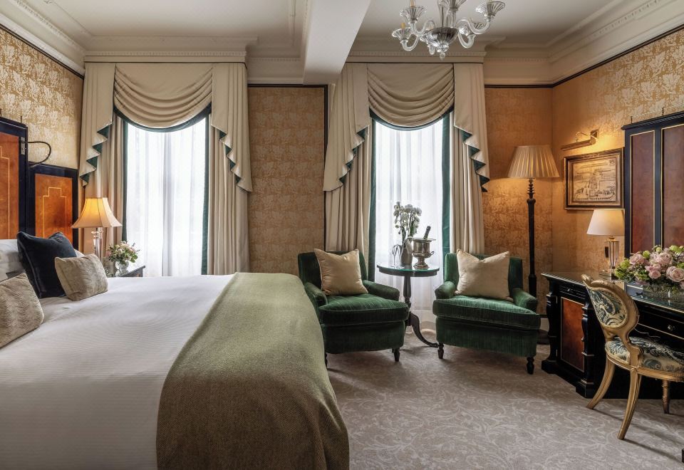 The GoringHotel Overview