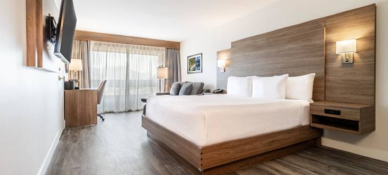 温哥华中庭酒店(Atrium Hotel Vancouver)图片