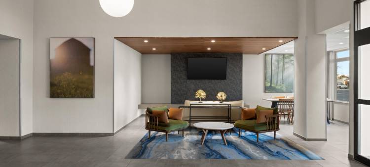 Fairfield Inn & Suites by Marriott Helena North图片