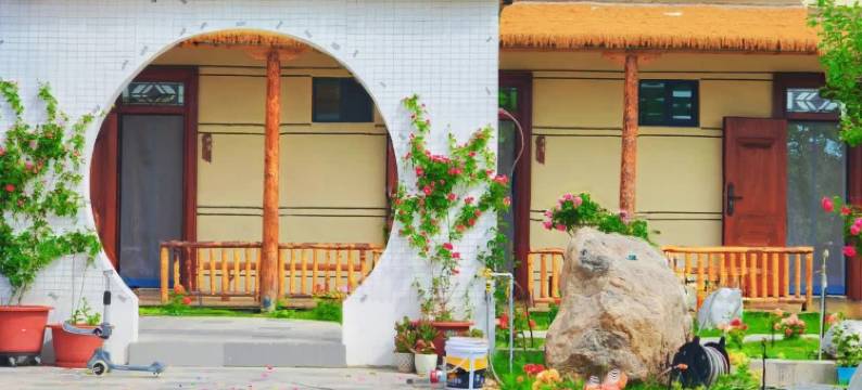 霍城县半山间民宿(果子沟牧场店)图片