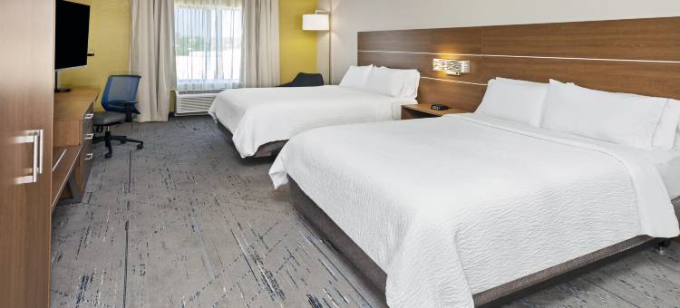 智选假日套房酒店芝加哥以西的奥黑尔ARPT(Holiday Inn Express & Suites Chicago West-O'Hare Arpt Area)图片