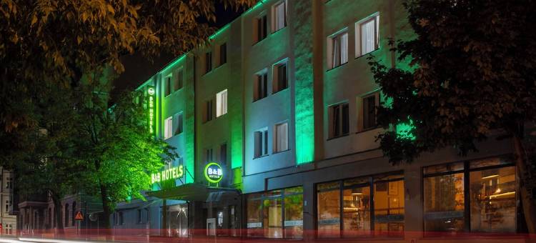 彼得库夫特雷布纳尔斯基 B&B 酒店(B&B Hotel Piotrków Trybunalski)图片