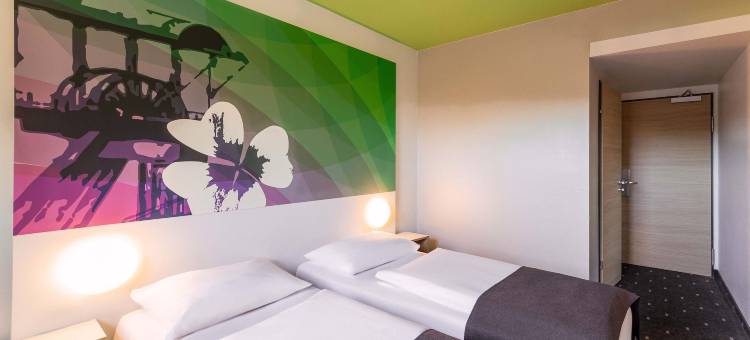 B＆B波鸿赫恩酒店(B&B HOTEL Bochum-Herne)图片