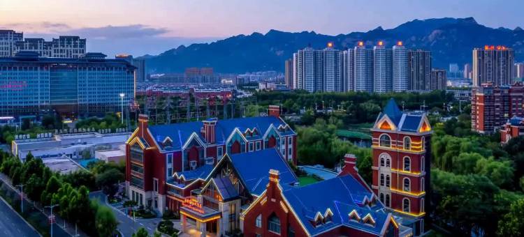 若寓国际大酒店(泰安高铁站店)图片