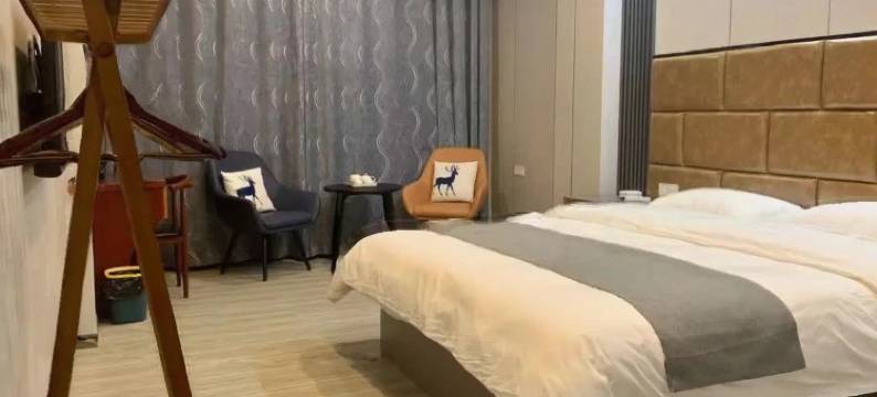 青田江南酒店图片