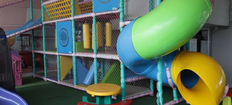 公园因达亚酒店(Indaiá Park Hotel)图片