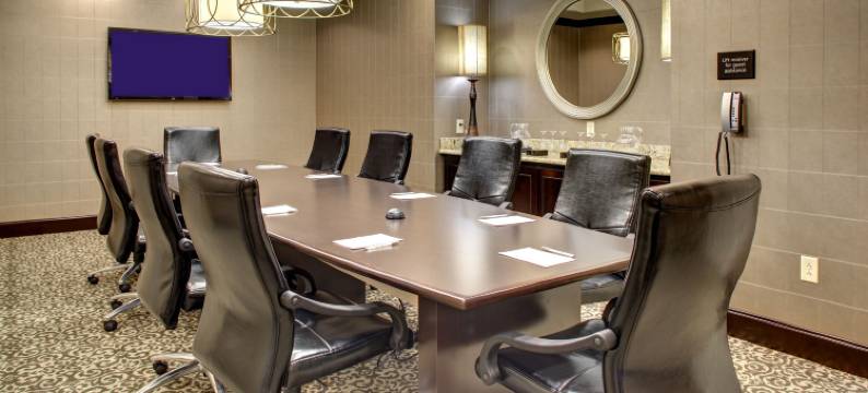 欢朋酒店及套房巴吞鲁日市中心(Hampton Inn & Suites Baton Rouge Downtown)图片