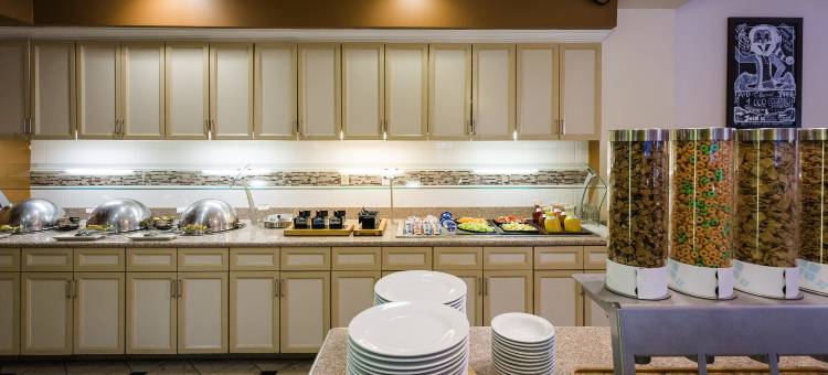 希尔顿花园酒店-亚特兰大诺斯波茵特(Hilton Garden Inn Atlanta Northpoint)图片