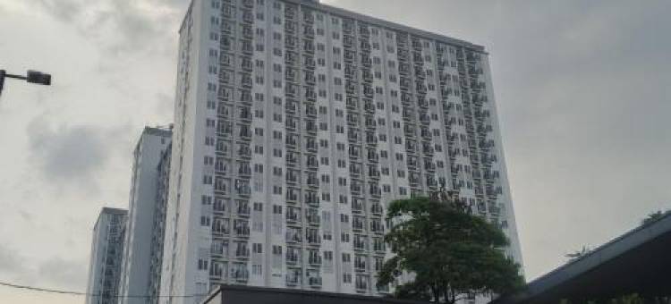 Hotel O Pgv 公寓(Hotel O Pgv Residence)图片