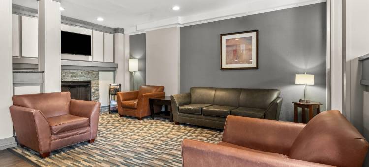 丹佛国际机场凯艺酒店及套房(Quality Inn & Suites Denver International Airport)图片