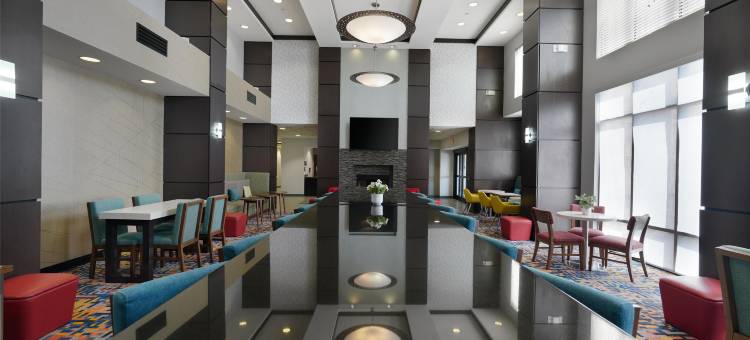 塔尔萨/塔尔萨山欢朋套房酒店(Hampton Inn & Suites Tulsa/Tulsa Hills)图片