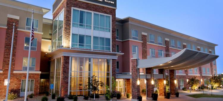 西法戈桑福德医疗中心区希尔顿逸林酒店(DoubleTree by Hilton West Fargo Sanford Medical Center Area)图片