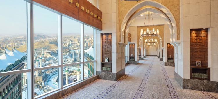 麦加皇家钟楼费尔蒙酒店(Makkah Clock Royal Tower, A Fairmont Hotel)图片