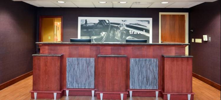 希尔顿欢朋套房酒店-里奇蒙(Hampton Inn & Suites Richmond)图片