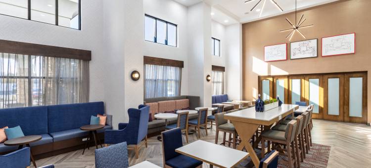 希尔顿欢朋套房酒店-里奇蒙(Hampton Inn & Suites Richmond)图片