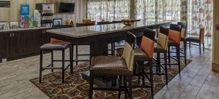 欢朋旅馆-亚什兰(Hampton Inn Ashland)图片