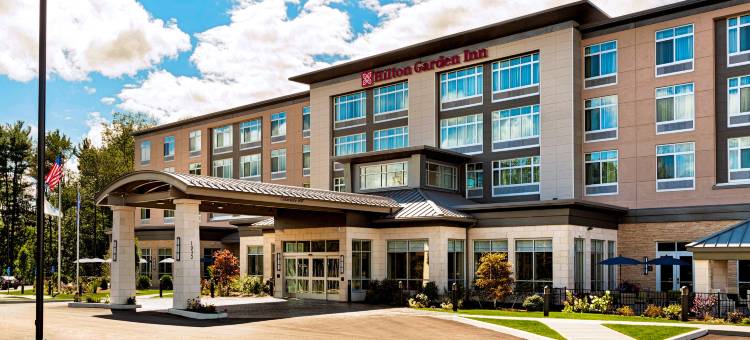 莱诺克斯皮茨菲尔德希尔顿花园酒店(Hilton Garden Inn Lenox Pittsfield)图片