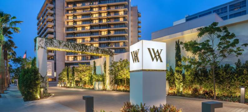 贝弗利山华尔道夫酒店(Waldorf Astoria Beverly Hills)图片