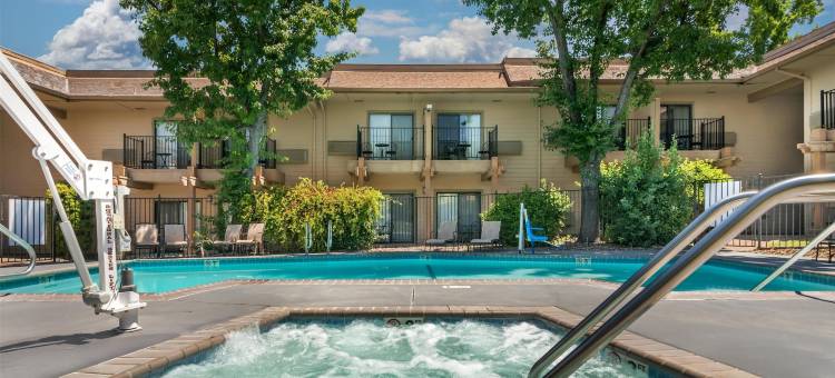 索诺拉奥克斯贝斯特韦斯特优质酒店及会议中心(Best Western Plus Sonora Oaks Hotel  Conference Center)图片