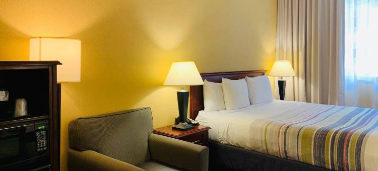 圣何塞国际机场丽怡酒店(Country Inn & Suites by Radisson, San Jose International Airport, CA)图片