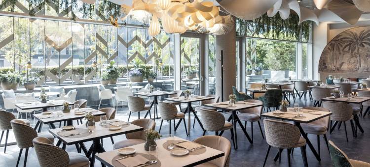 马德里中庭伊鲁宁酒店(Hotel Ilunion Atrium)图片