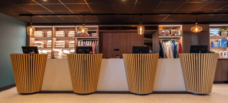 莱登城市度假酒店(Fletcher Wellness-Hotel Leiden)图片