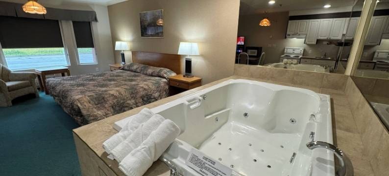 白科特西方预算1号&2号(Western Budget Motel #1 & 2 Whitecourt)图片