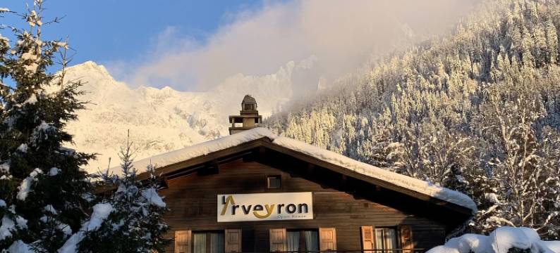 拉维隆开放之家(Arveyron Open House)图片