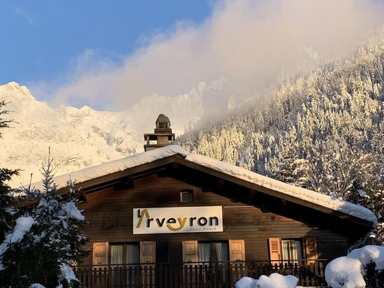 拉维隆开放之家