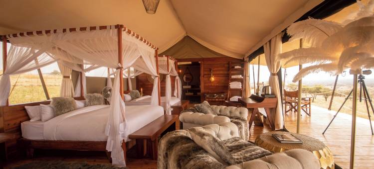 塞伦盖蒂豪华度假村(Serengeti Luxury Retreat)图片