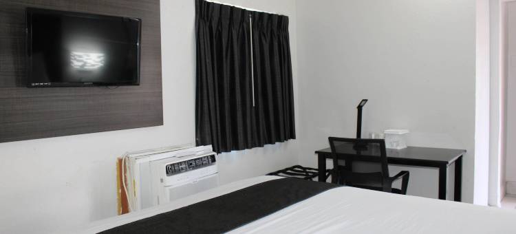 尤马市中心罗德威酒店(Rodeway Inn Yuma Downtown)图片