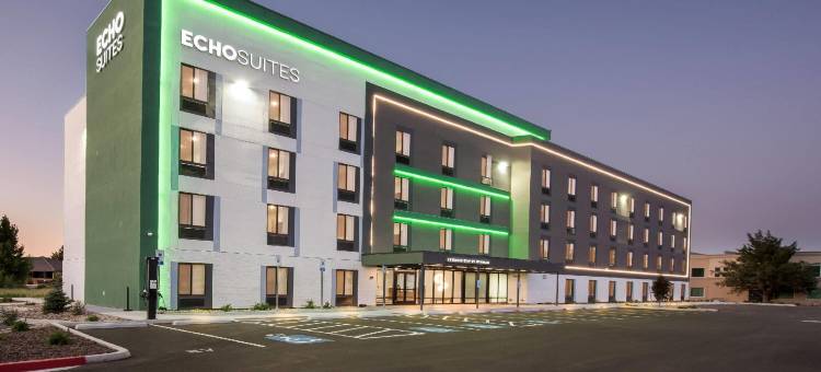 回声套房延长住宿里诺(Echo Suites Extended Stay by Wyndham Reno)图片